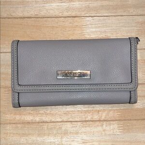 Nine West Taupe Women's Wallet